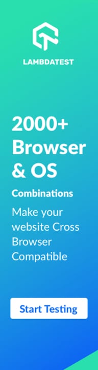 Browserling - Interactive Cross Browser Testing | Testing Web Sites